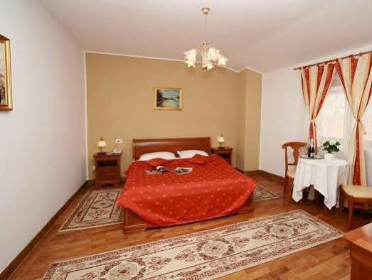 Hotel Reginetta II Bukareszt Zewnętrze zdjęcie